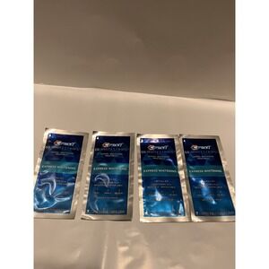 Crest 3D Whitestrips Dental Whitening Treatments (5 Treatments)- Exp 12/22